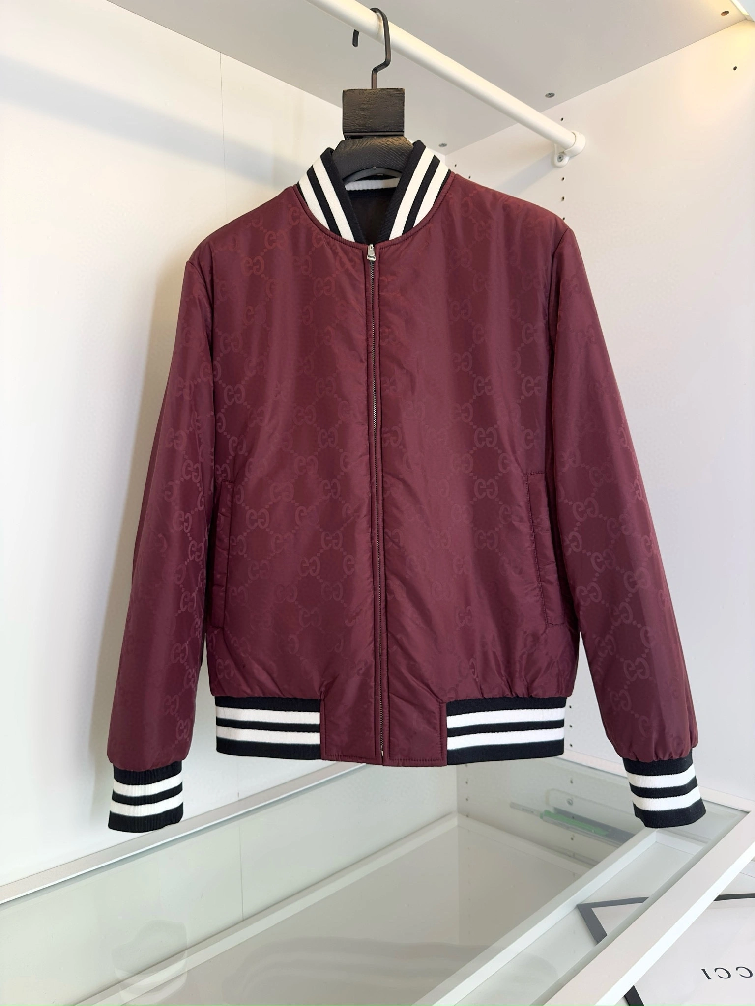 wg.luxury- 6u33i piece--reversible oversized item:D-F409J5806